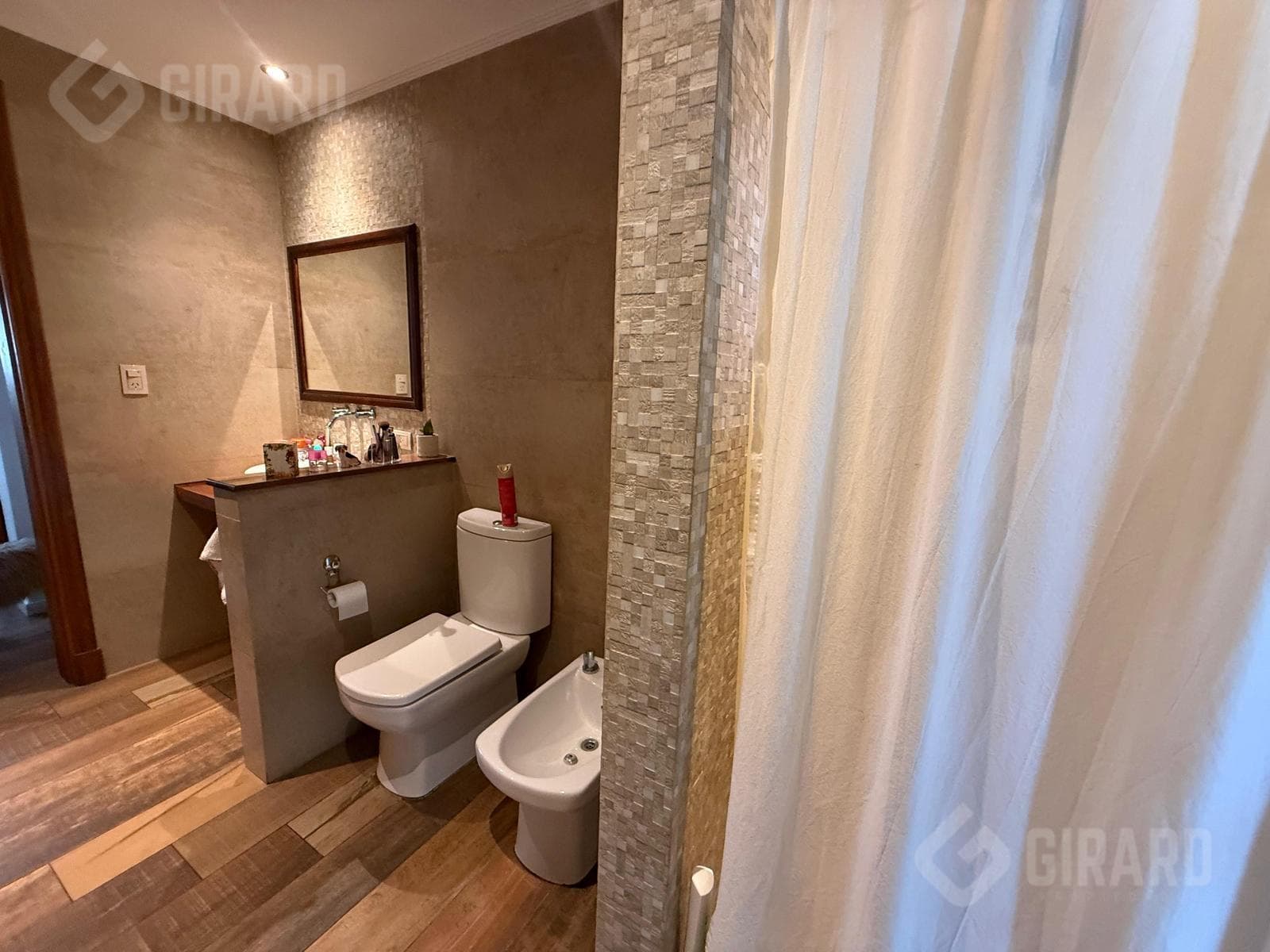 Modern 4-room home with a heated pool for sale in the Arenas del Sur gated community