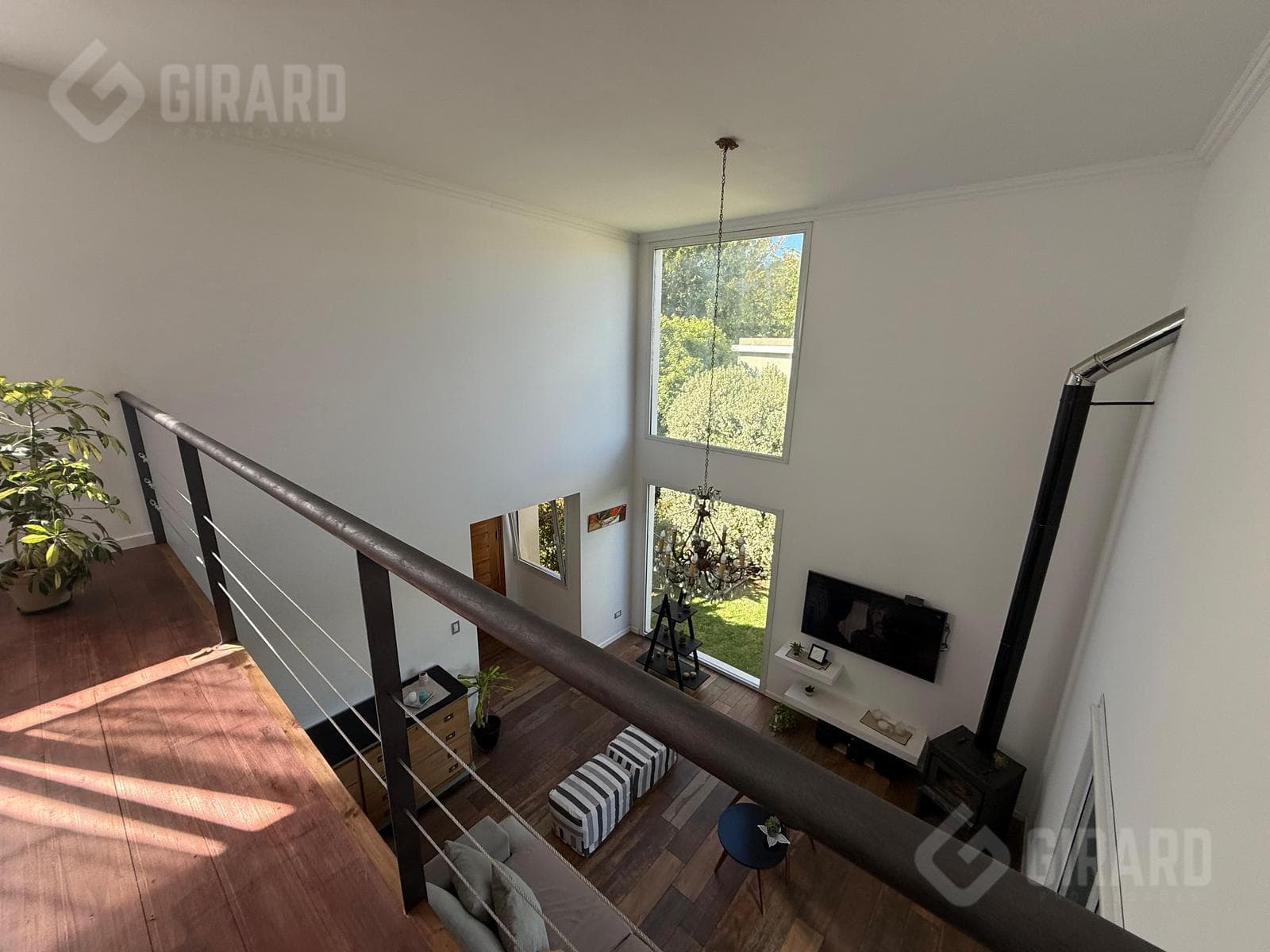 Modern 4-room home with a heated pool for sale in the Arenas del Sur gated community
