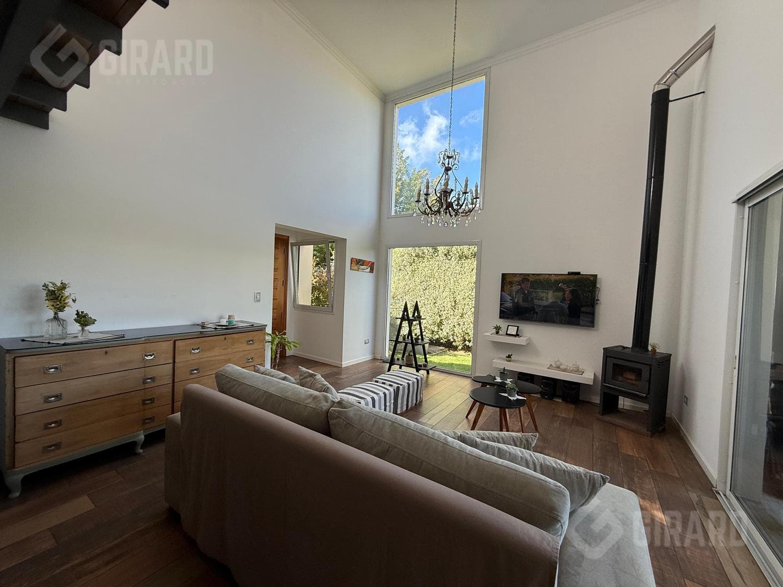 Modern 4-room home with a heated pool for sale in the Arenas del Sur gated community
