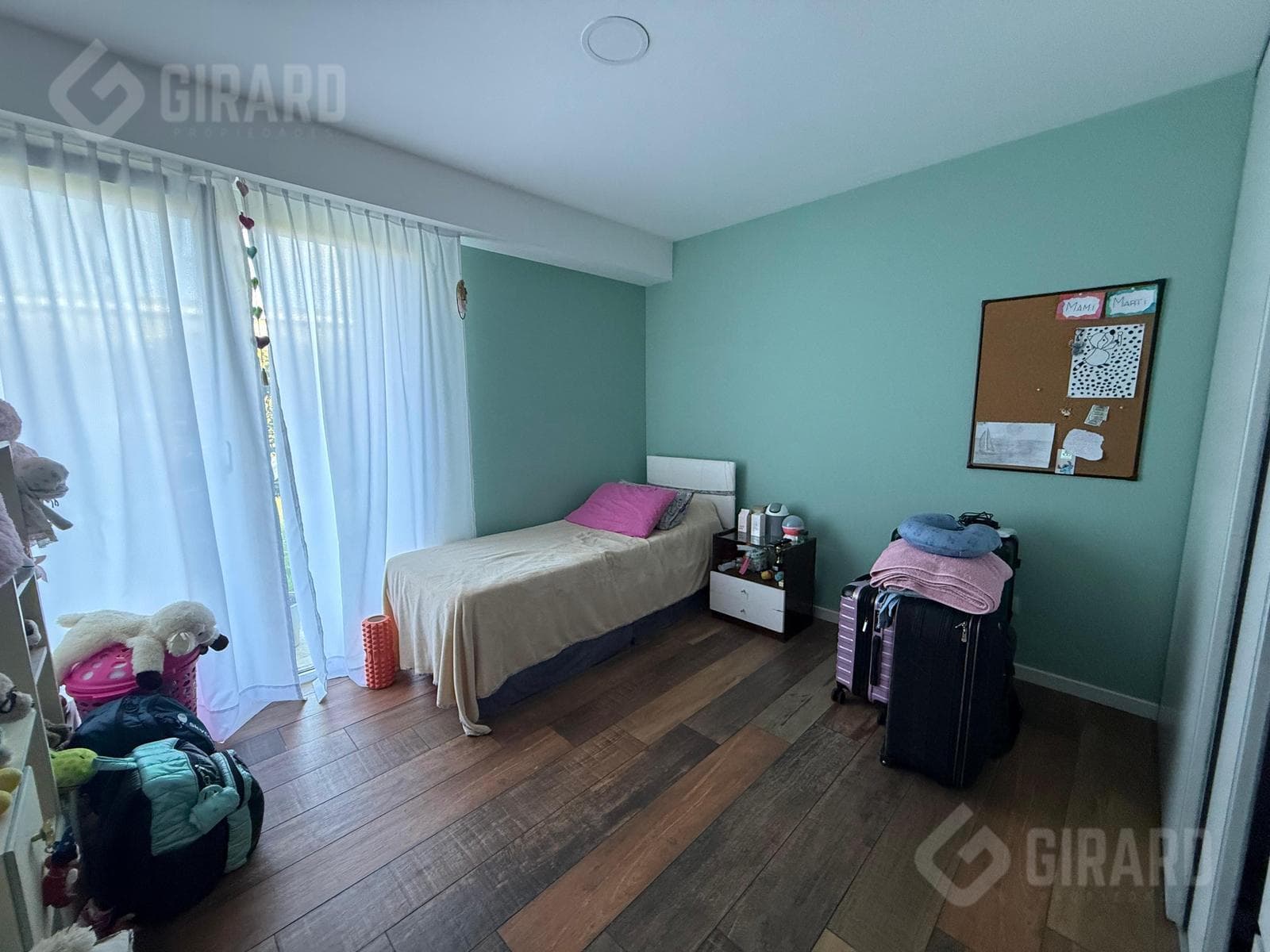 Modern 4-room home with a heated pool for sale in the Arenas del Sur gated community