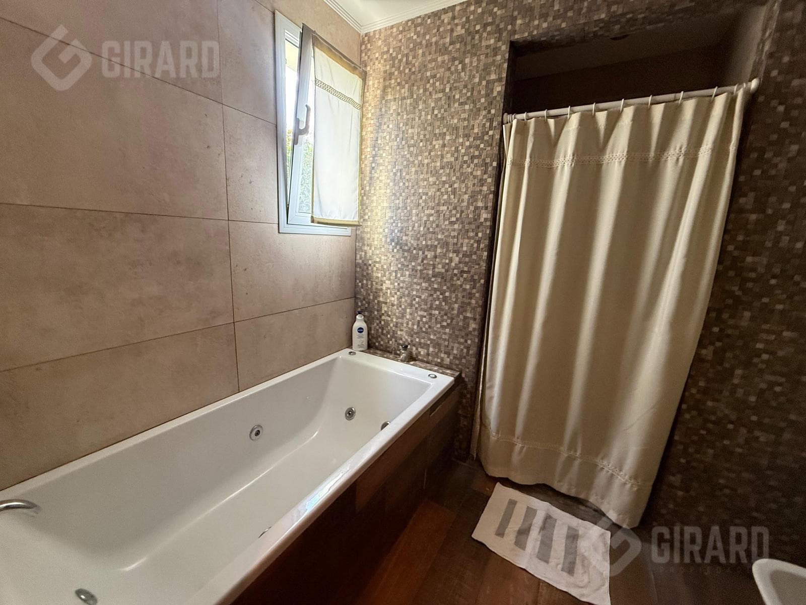 Modern 4-room home with a heated pool for sale in the Arenas del Sur gated community