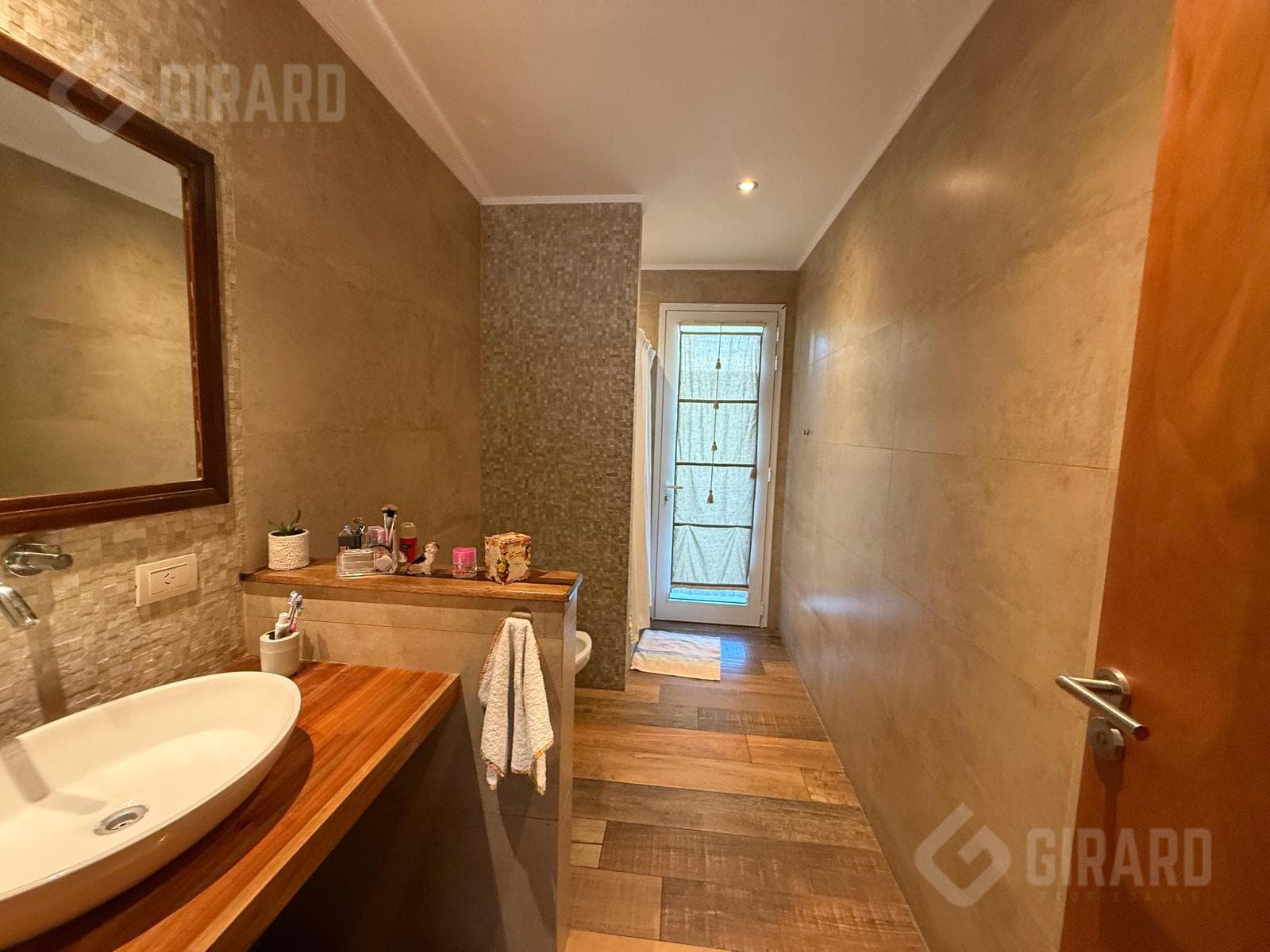 Modern 4-room home with a heated pool for sale in the Arenas del Sur gated community