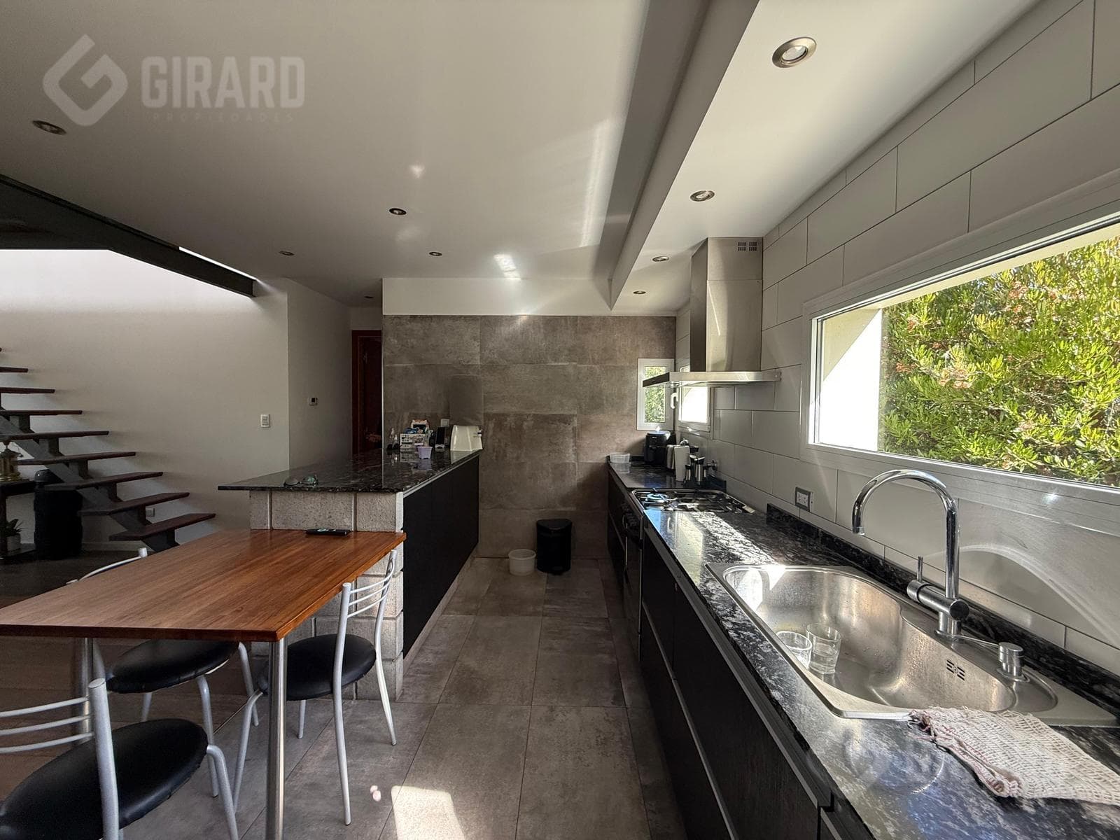 Modern 4-room home with a heated pool for sale in the Arenas del Sur gated community