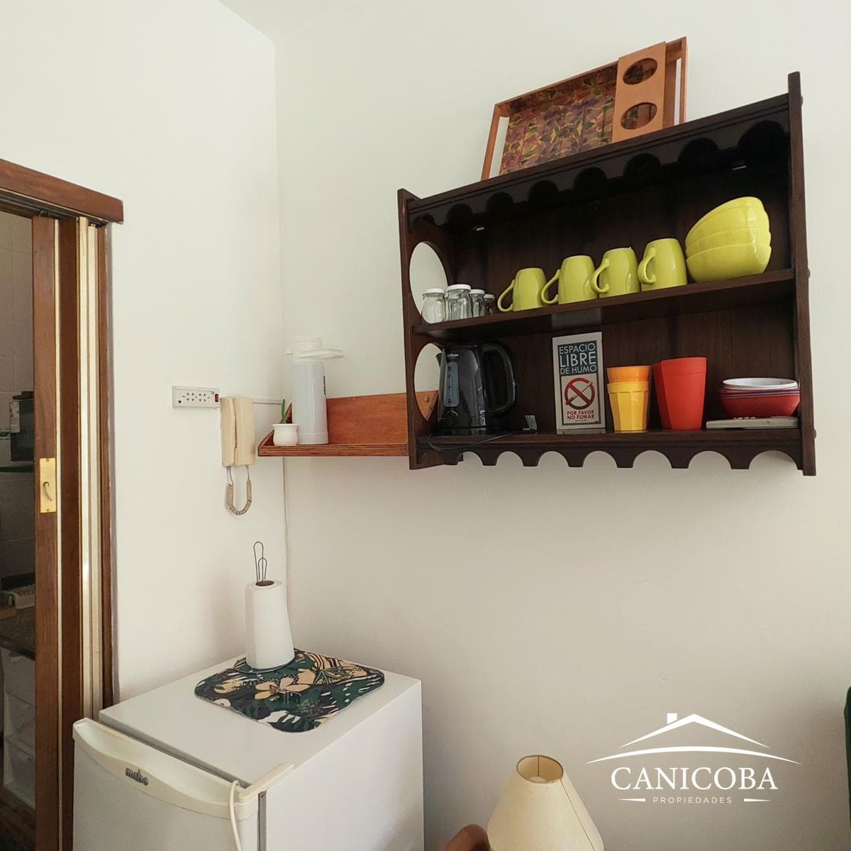 Apartment in Terminal Vieja
