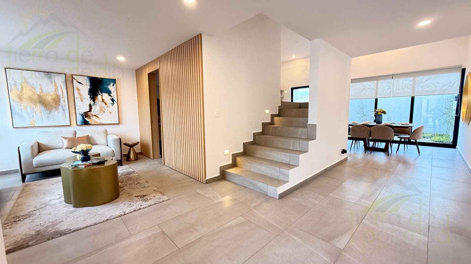 3-Bedroom House with Walk-in Closet and Bathroom, for Sale in Juriquilla, Querétaro