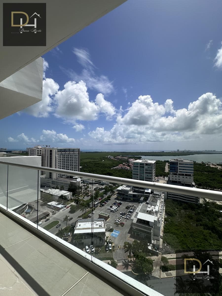 BEAUTIFUL APARTMENT FOR RENT IN TORRE RIO DE MALECON AMÉRICAS!!