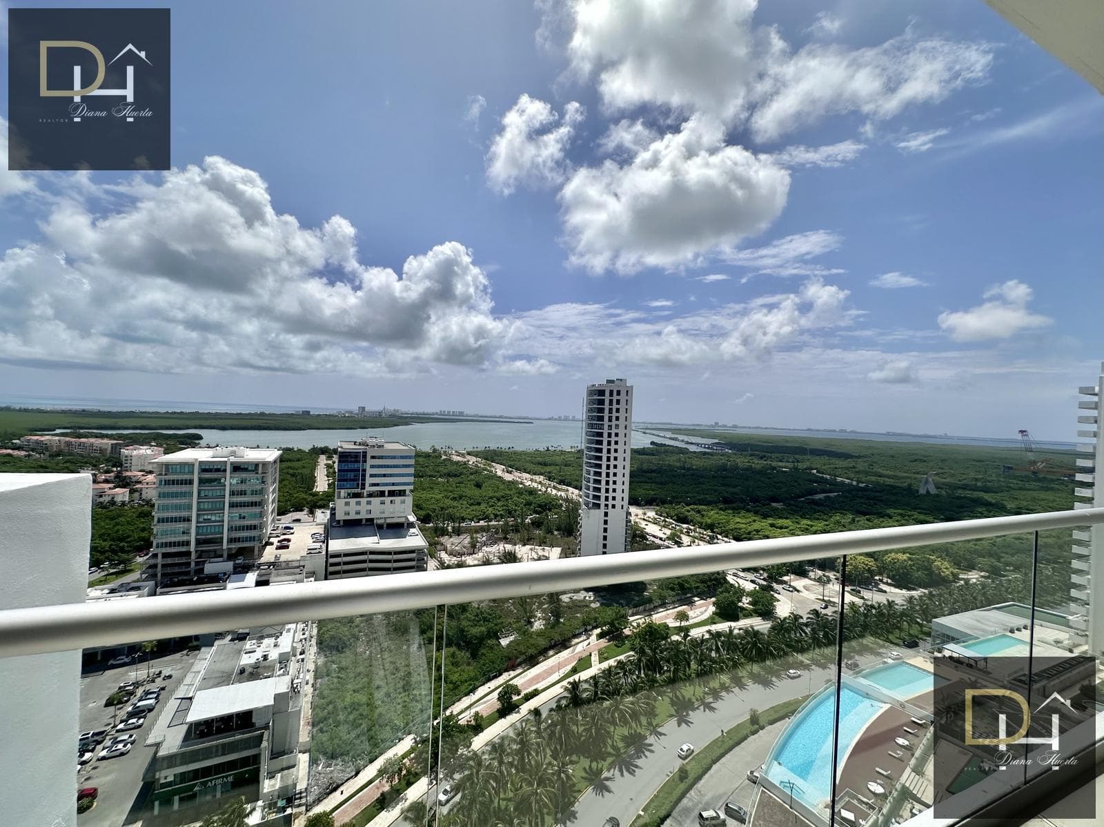 BEAUTIFUL APARTMENT FOR RENT IN TORRE RIO DE MALECON AMÉRICAS!!