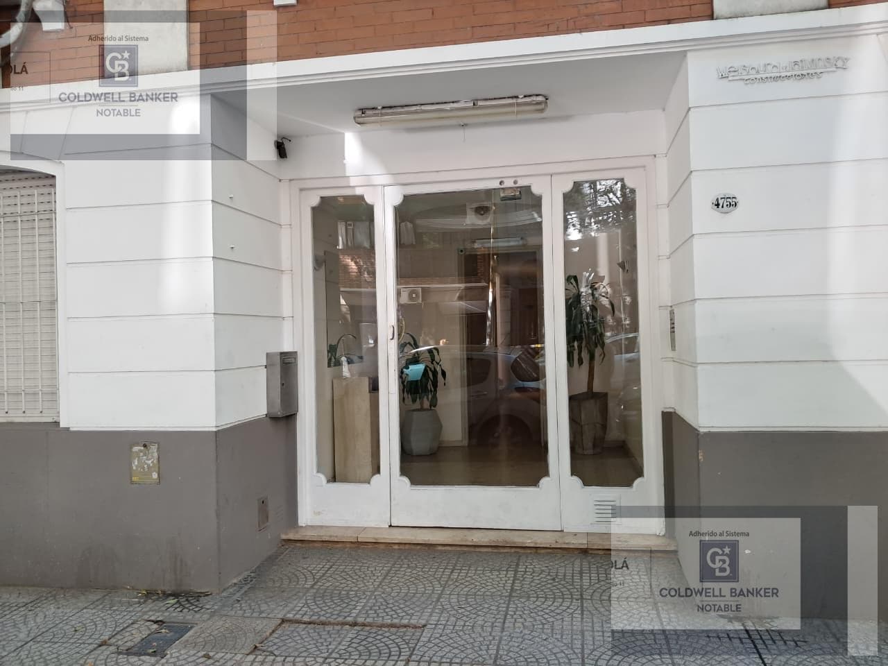 2-room apartment for sale in Charcas 4700