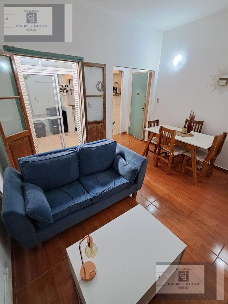 2-room apartment for sale in Charcas 4700