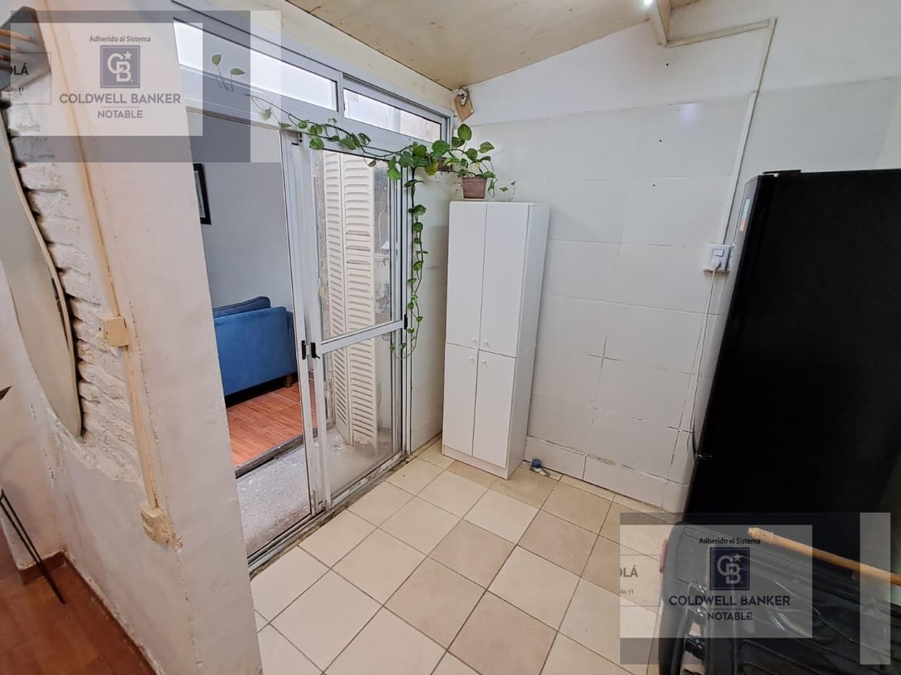 2-room apartment for sale in Charcas 4700
