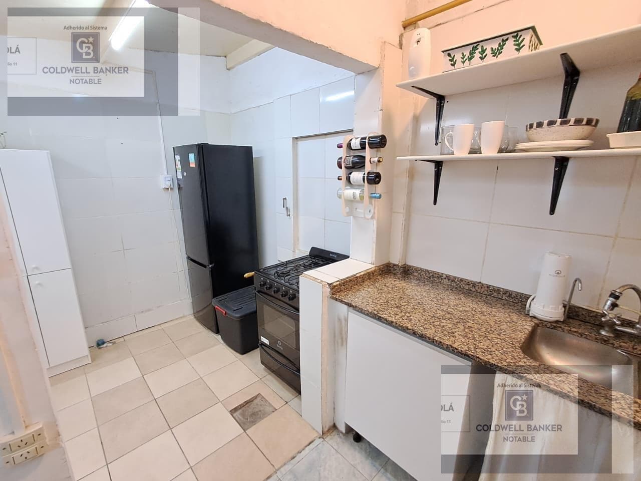 2-room apartment for sale in Charcas 4700