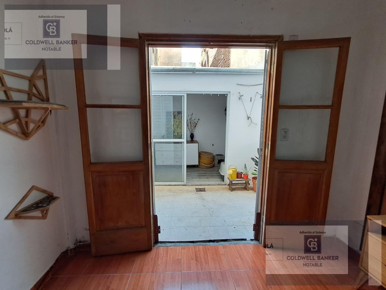 2-room apartment for sale in Charcas 4700