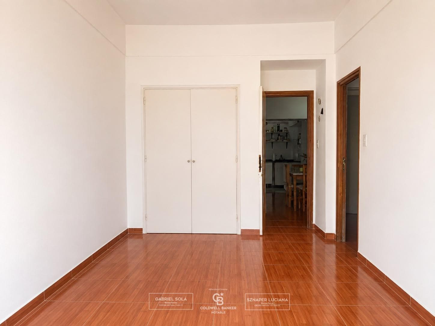 2-room apartment for sale in Charcas 4700