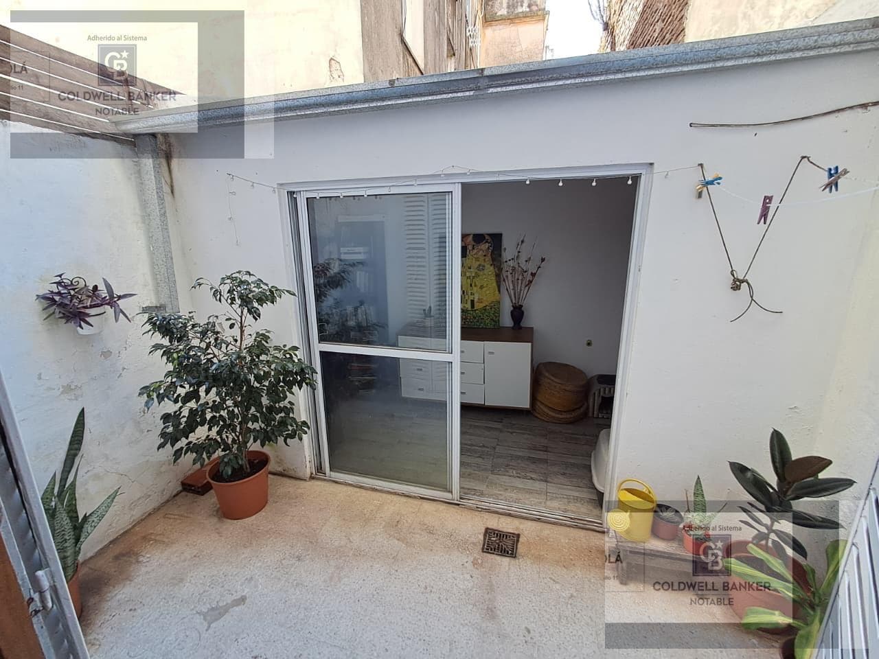 2-room apartment for sale in Charcas 4700