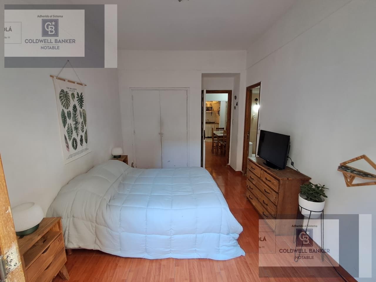 2-room apartment for sale in Charcas 4700