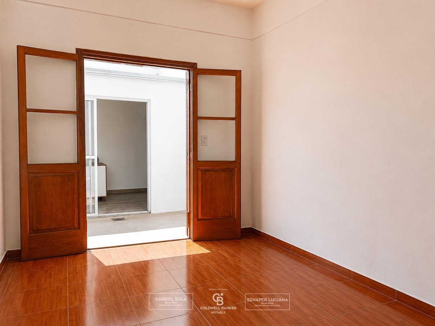 2-room apartment for sale in Charcas 4700