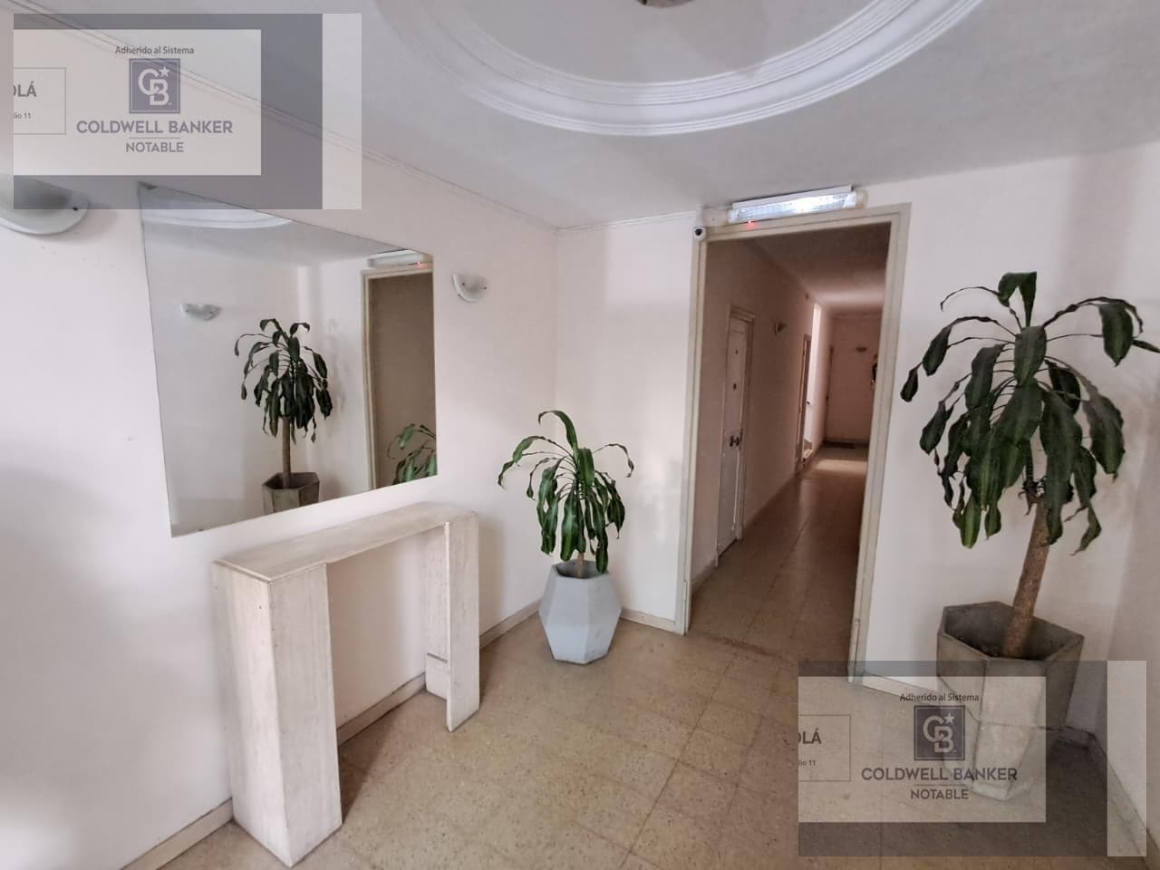 2-room apartment for sale in Charcas 4700