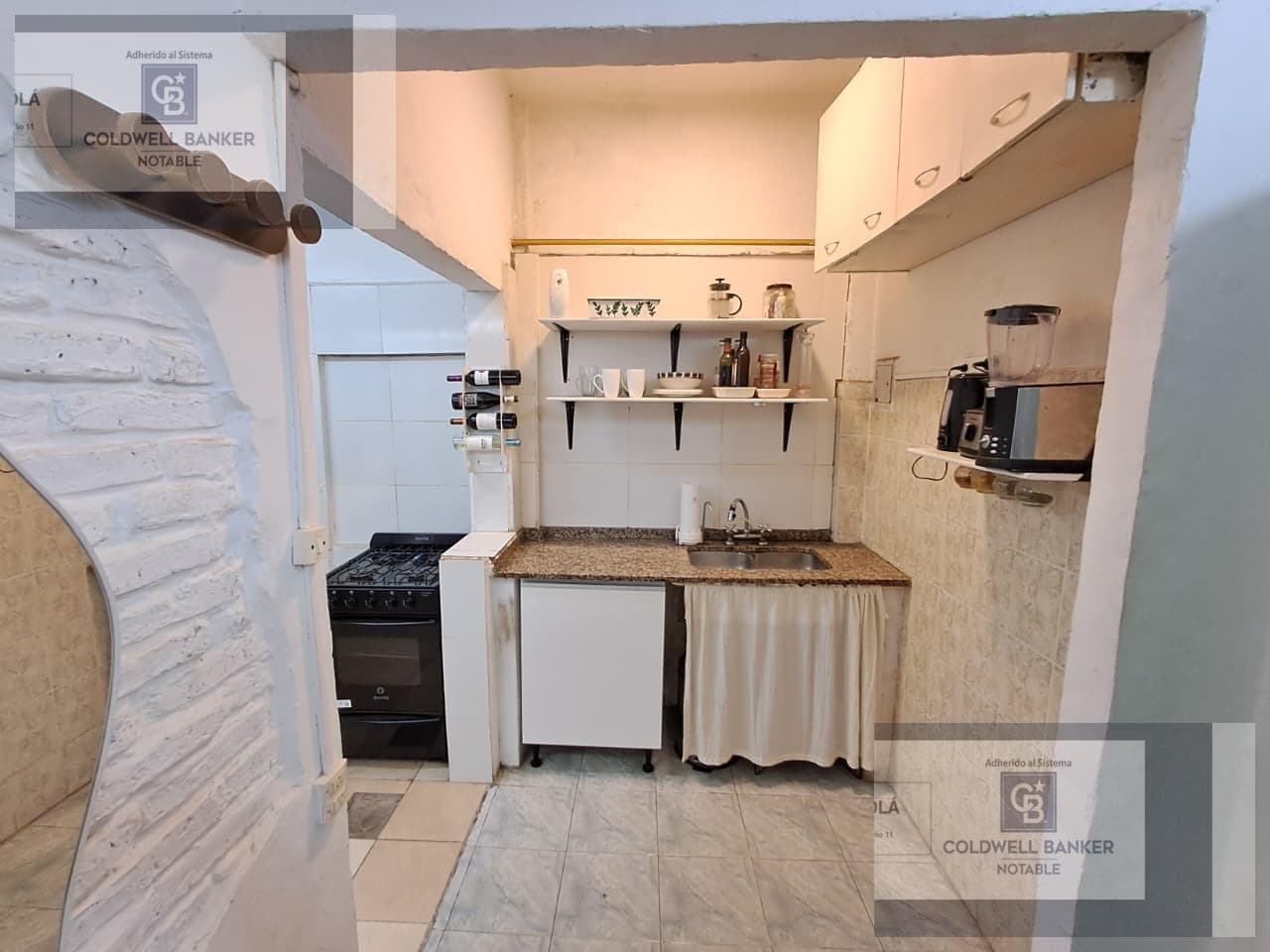 2-room apartment for sale in Charcas 4700