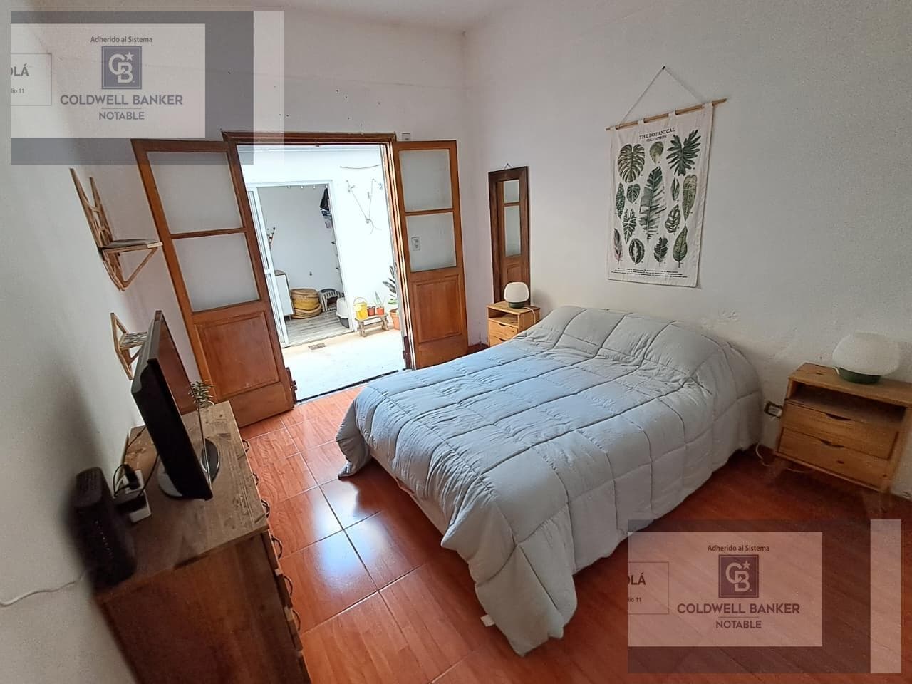 2-room apartment for sale in Charcas 4700