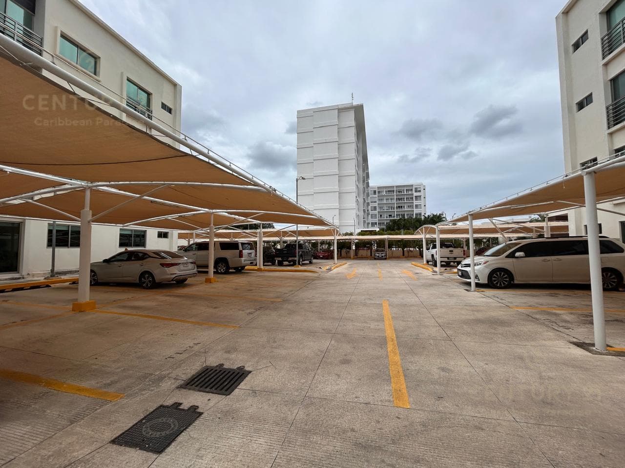 3-Bedroom Apartment for Sale in the Astoria Residential Complex, Cancun | C4113