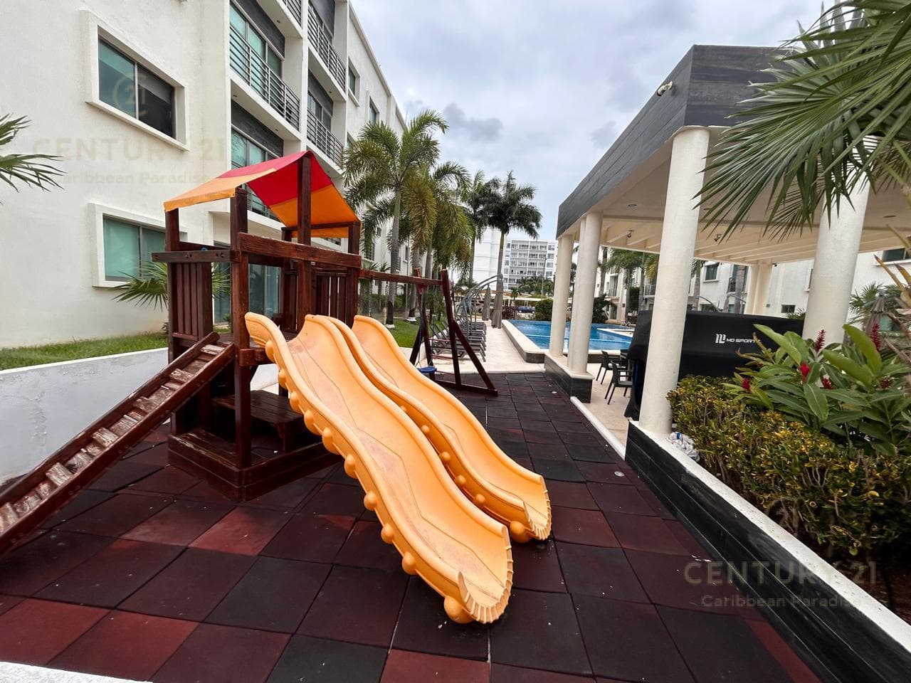 3-Bedroom Apartment for Sale in the Astoria Residential Complex, Cancun | C4113