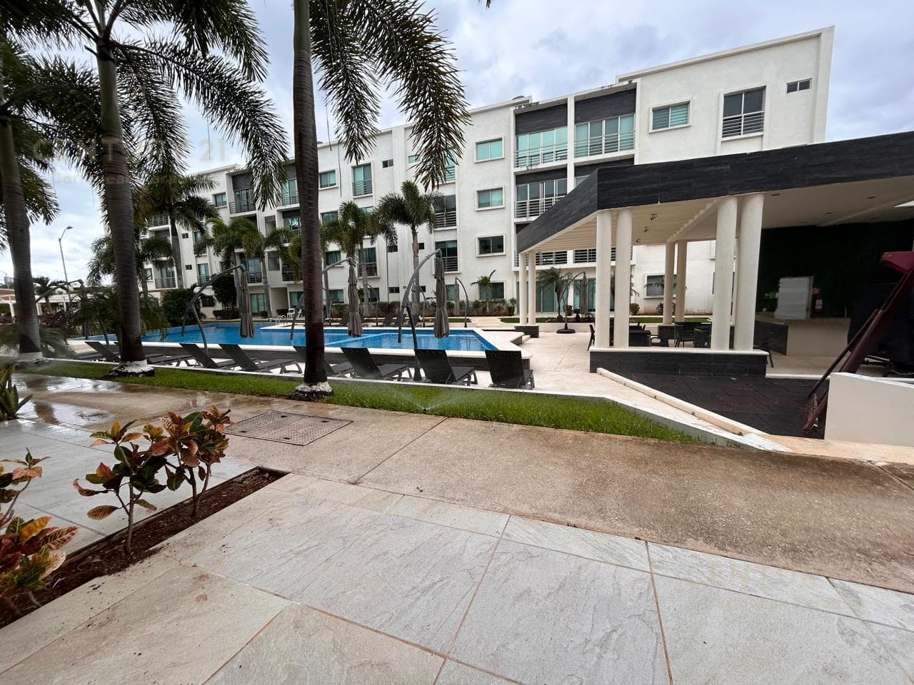 3-Bedroom Apartment for Sale in the Astoria Residential Complex, Cancun | C4113