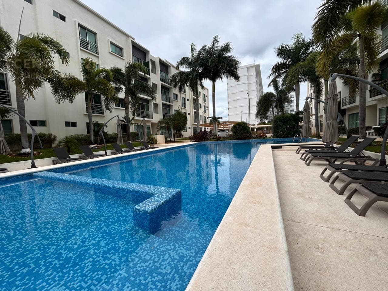 3-Bedroom Apartment for Sale in the Astoria Residential Complex, Cancun | C4113