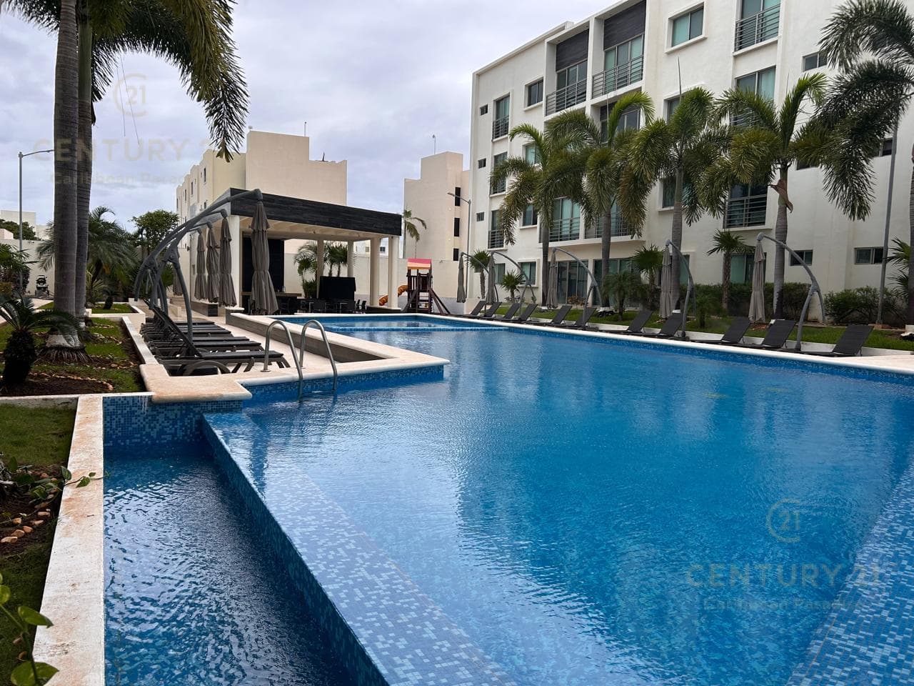 3-Bedroom Apartment for Sale in the Astoria Residential Complex, Cancun | C4113