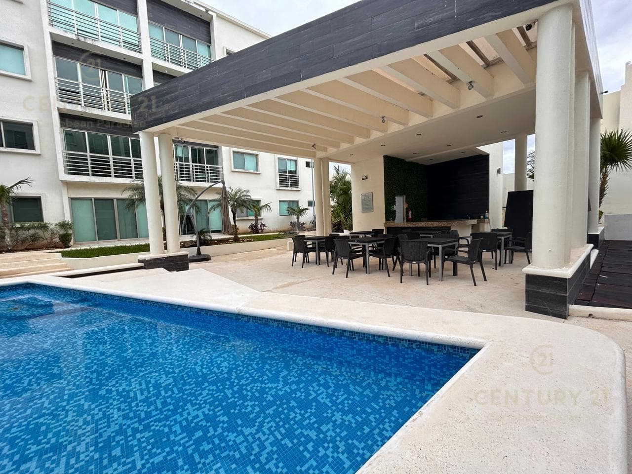 3-Bedroom Apartment for Sale in the Astoria Residential Complex, Cancun | C4113