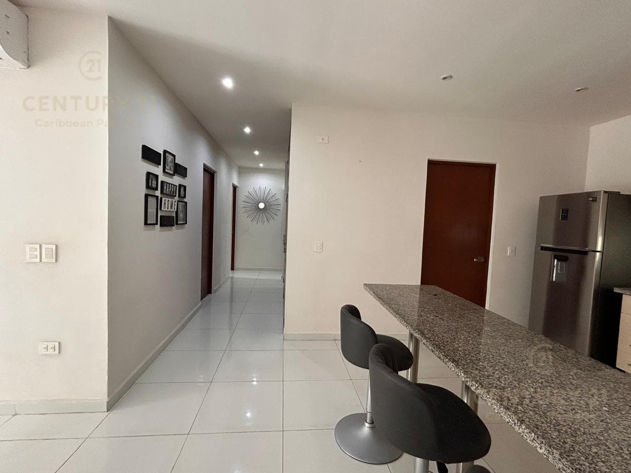 3-Bedroom Apartment for Sale in the Astoria Residential Complex, Cancun | C4113