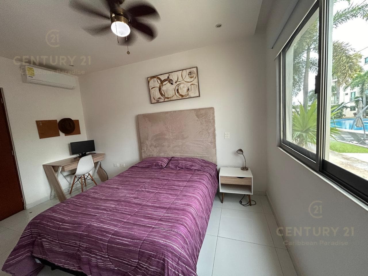 3-Bedroom Apartment for Sale in the Astoria Residential Complex, Cancun | C4113