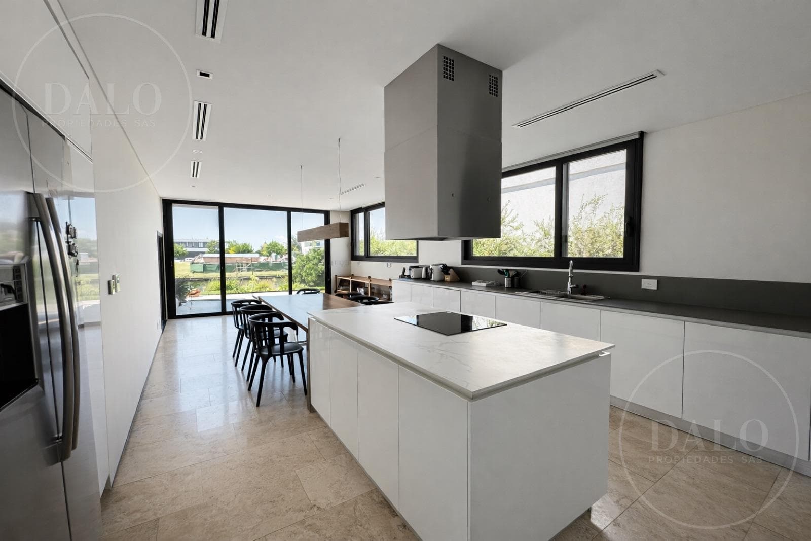 House for Sale in the Virazon Neighborhood, Nordelta
