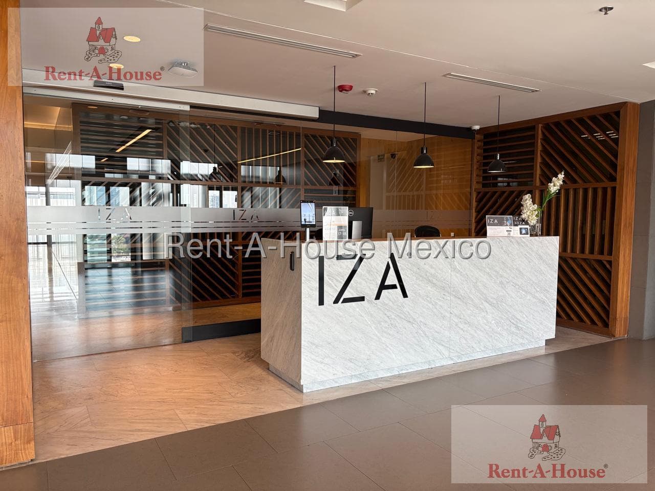 Office for Rent in Benito Juárez, San Pedro de Los Pinos, RT 25-2943.