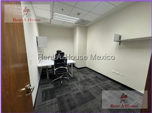 Office for Rent in Benito Juárez, San Pedro de Los Pinos, RT 25-2943.