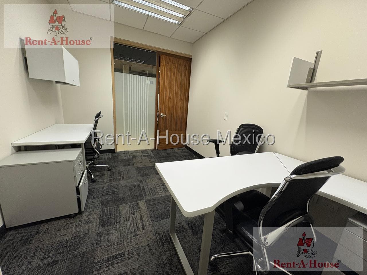 Office for Rent in Benito Juárez, San Pedro de Los Pinos, RT 25-2943.