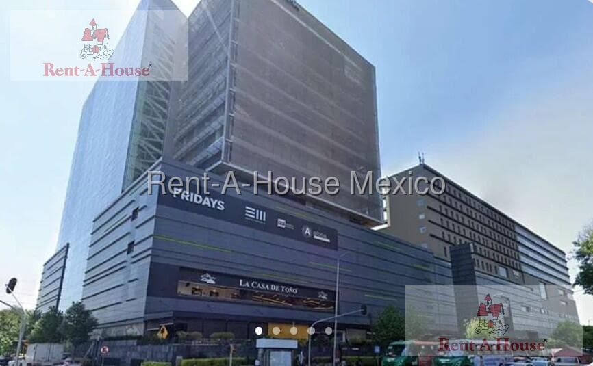 Office for Rent in Benito Juárez, San Pedro de Los Pinos, RT 25-2943.