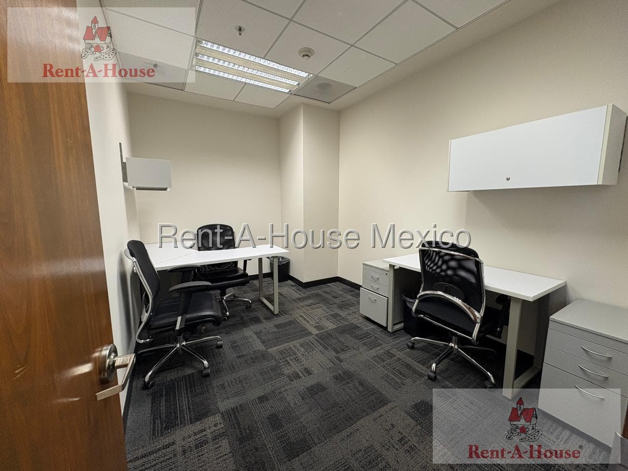 Office for Rent in Benito Juárez, San Pedro de Los Pinos, RT 25-2943.