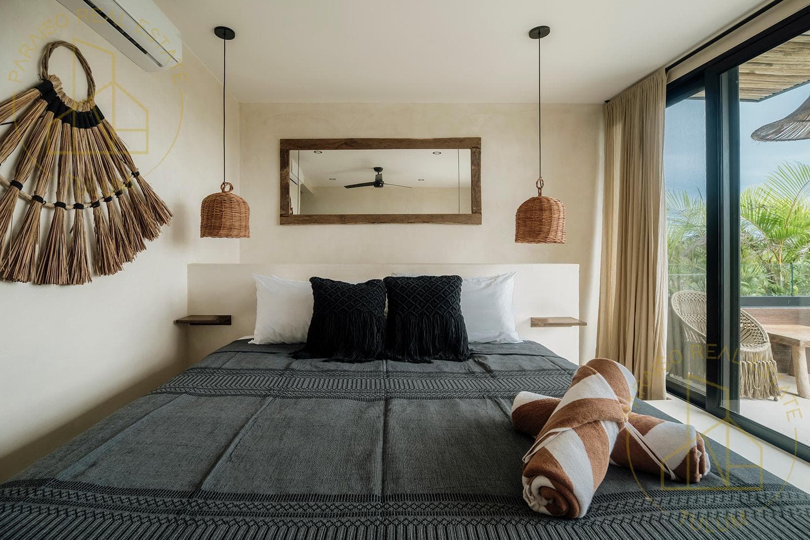 PH with Private Roof for Rent, Angelique Tulum, Region 15