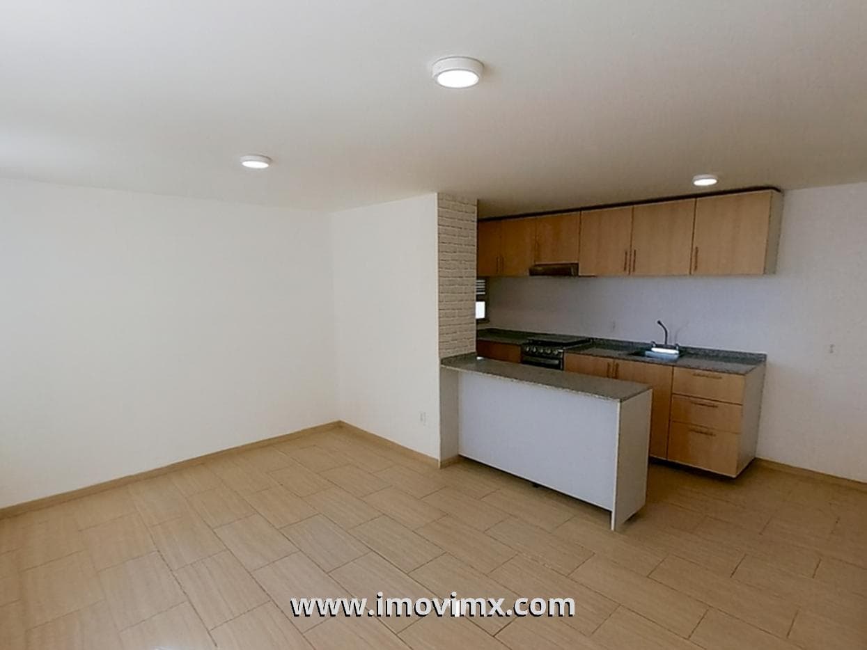 Apartment in Benito Juárez