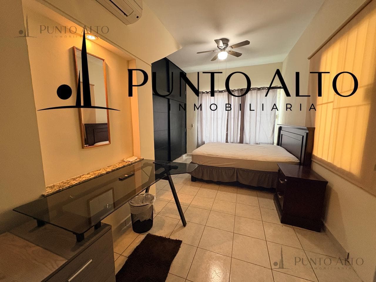 FURNISHED GROUND-FLOOR LOFT WITH UTILITIES INCLUDED, JUST STEPS AWAY FROM AV. HIDALGO