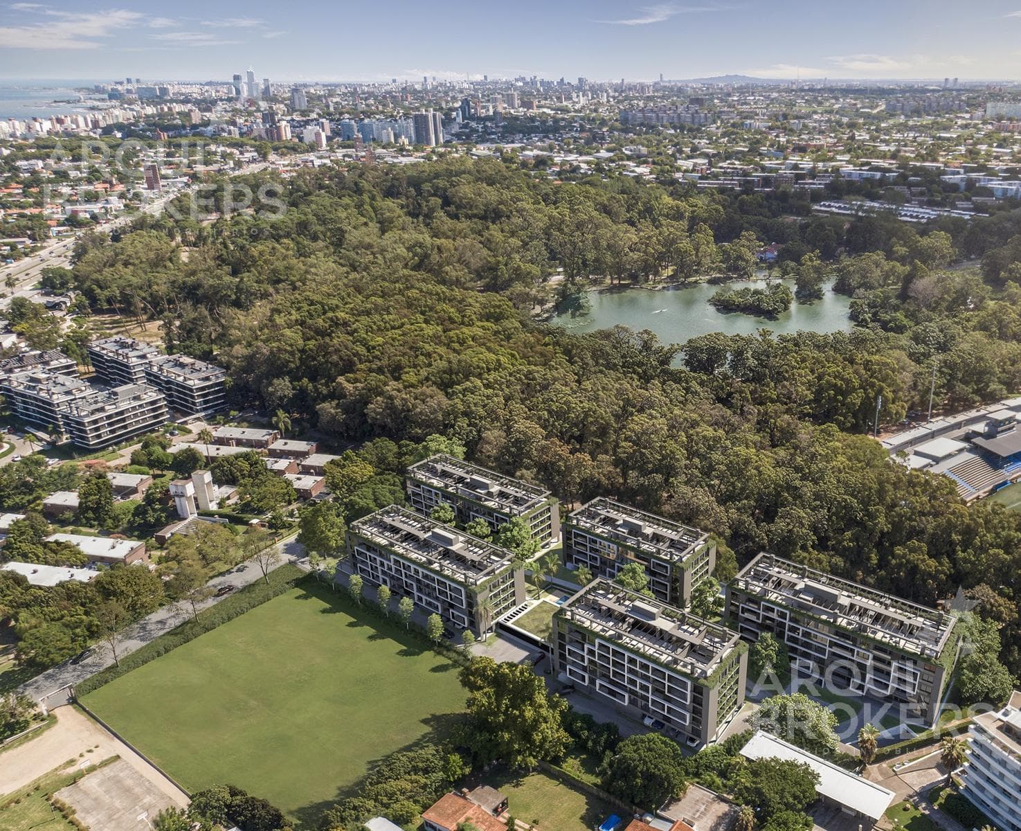 Two-Bedroom Apartment for Sale in Parque Rivera - A201