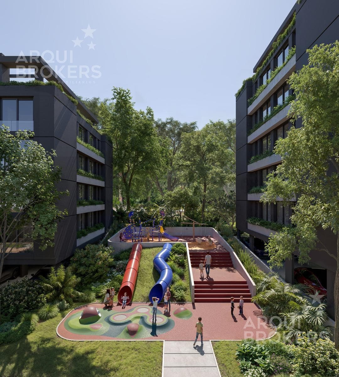 Two-Bedroom Apartment for Sale in Parque Rivera - A304