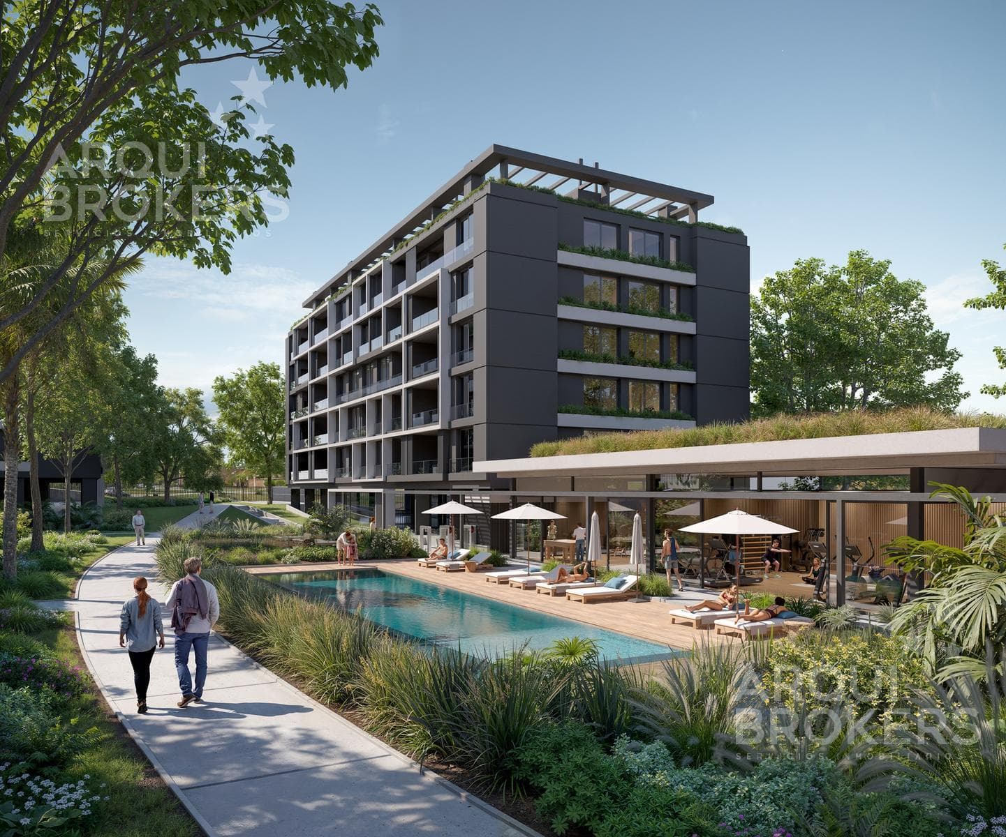 Two-Bedroom Apartment for Sale in Parque Rivera - A211