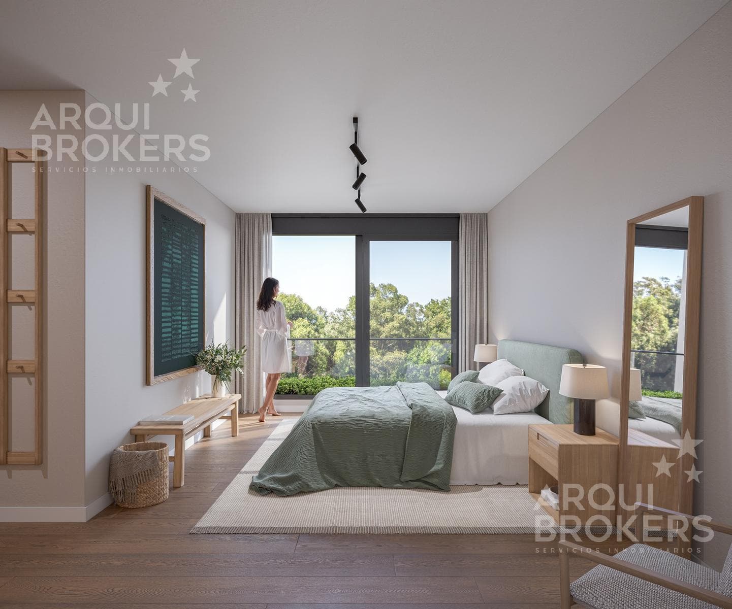 Two-Bedroom Apartment for Sale in Parque Rivera - A211