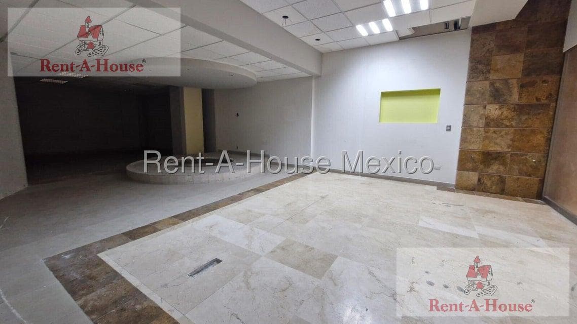 Commercial Space for Rent in Huixquilucan, Interlomas RT 26-1910.
