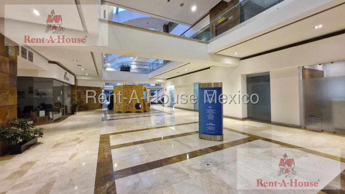 Commercial Space for Rent in Huixquilucan, Interlomas RT 26-1910.