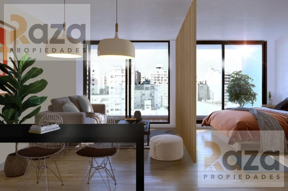 1-Bedroom Apartment for Sale