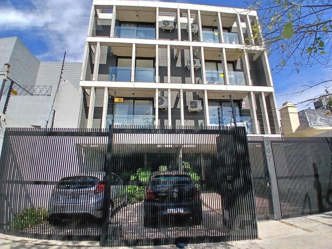 For Sale - Brand-new 2-room apartment in the best neighborhood in Morón | Eligible for financing and suitable for professionals
