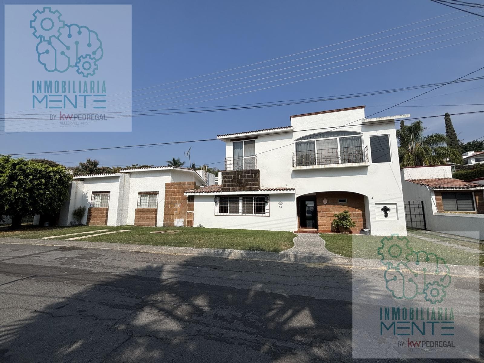 HOUSE FOR SALE IN THE LOMAS DE COCOYOC SUBDIVISION