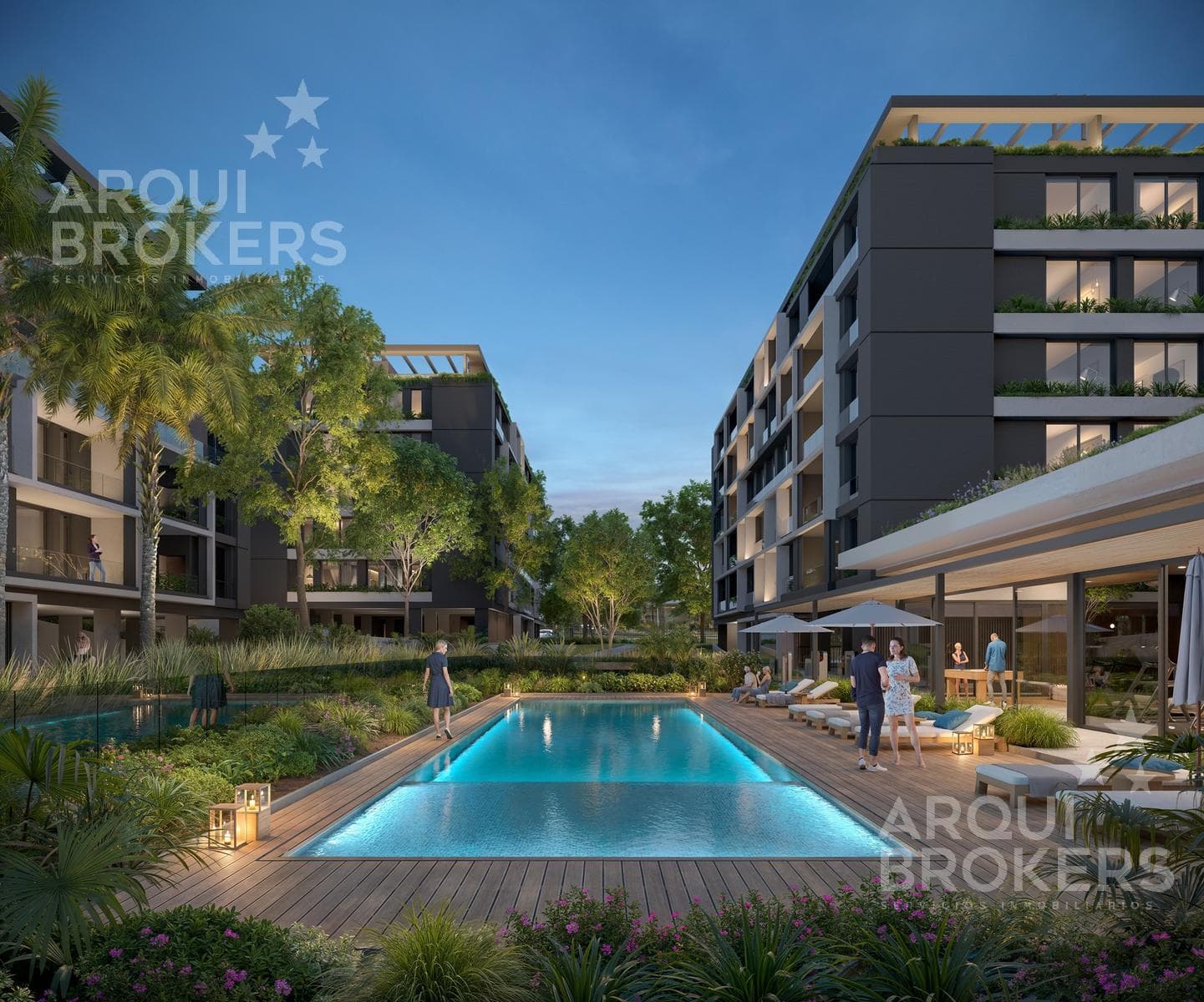 Two-Bedroom Apartment for Sale in Parque Rivera - B206
